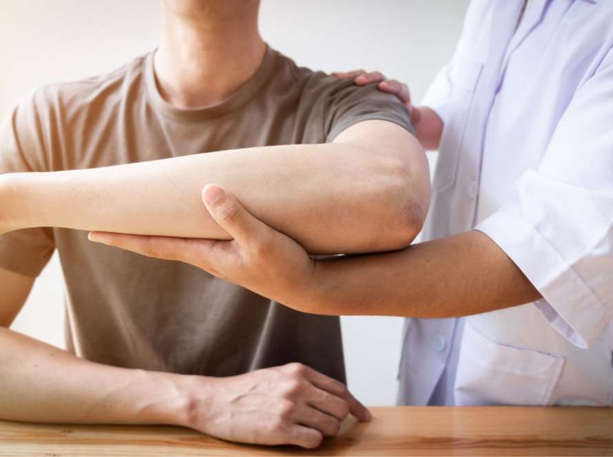 come curare la cuffia dei rotatori